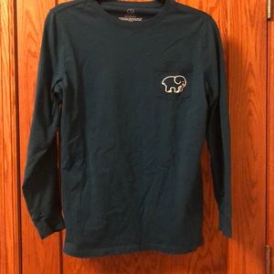 Ivory Ella long sleeve tshirt